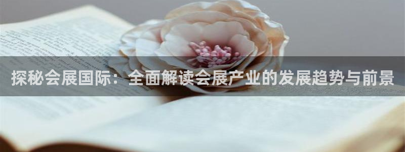 果搏东方客服：探秘会展国际：全面解读会展