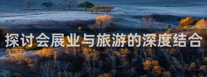 果博公司注册：探讨会展业与旅游的深度结合