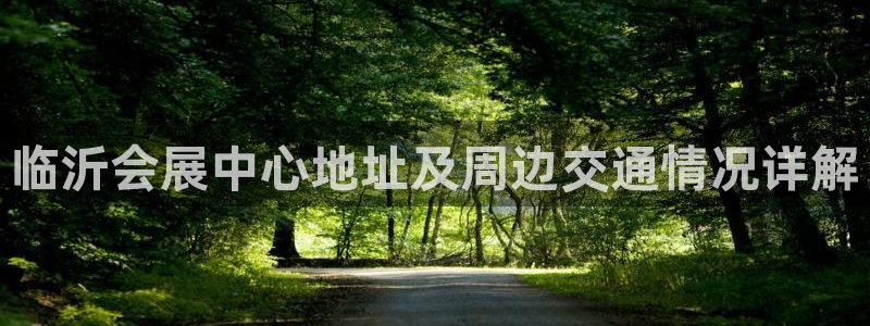 苹果电脑怎么下载伯索：临沂会展中心地址及周边交通情况详解