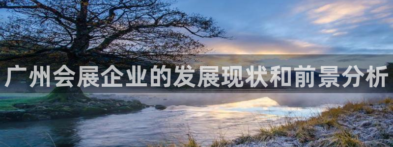 苹果电脑怎么下载博弈大师等软件：广州会展企业的发展现状和前景分析