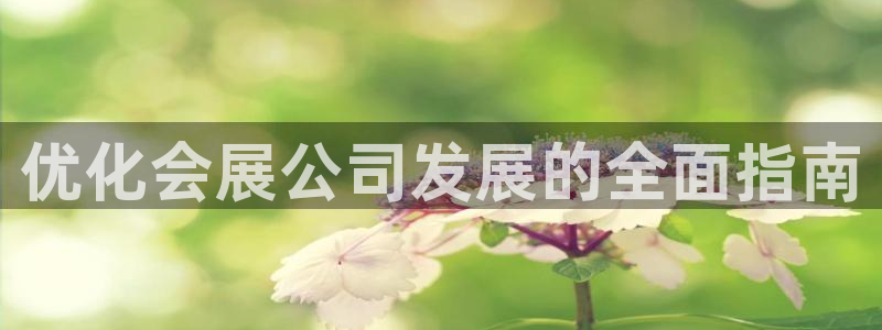 果博注册会员要钱吗：优化会展公司发展的全面指南