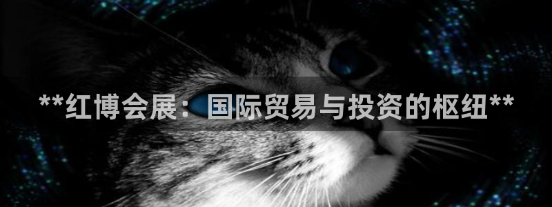 下载果博app：**红博会展：国际贸易与投资的枢纽**