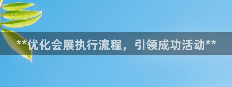 果博客服电话哪里找：**优化会展执行流程，引领成功活动**