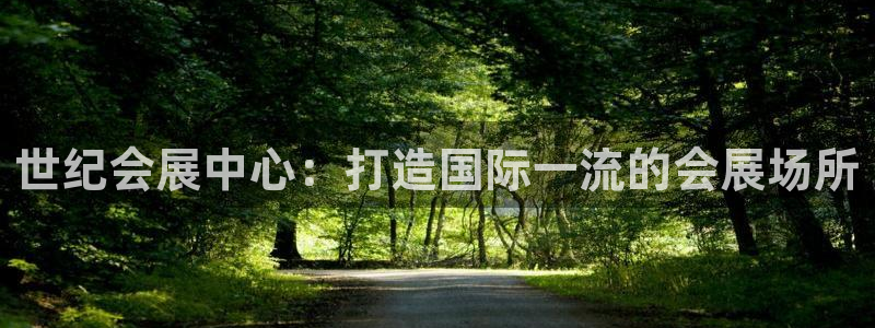 果博平台真实吗安全吗是真的吗：世纪会展中心：打造国际一流的会展场所