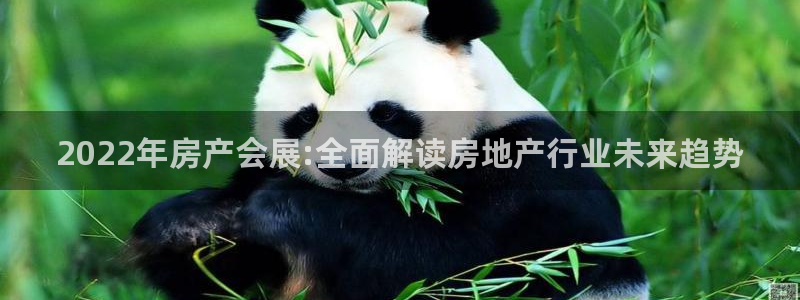 电脑怎么下载果考网：2022年房产会展:全面解读房地产行业未来趋势