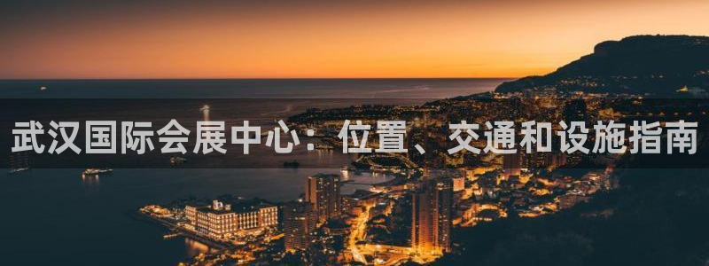 果博平台真实吗：武汉国际会展中心：位置、交通和设施